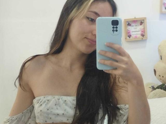 RavenReyes - сексуальная веб-камера в реальном времени - 16450998