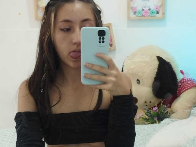 RavenReyes - Live sex cam - 16451034