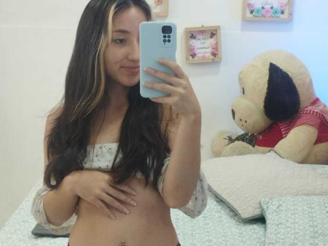 RavenReyes - Live porn &amp; sex cam - 16451242