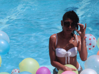 FlaquitaSexyy - Live porn &amp; sex cam - 16462522