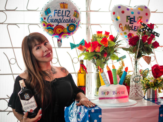 LeslyThompson - ライブポルノ&amp;セックスカム - 16463838