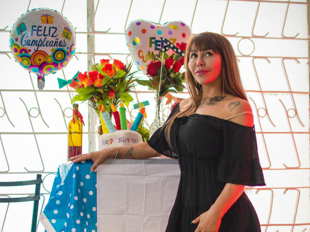 LeslyThompson - Live porn &amp; sex cam - 16463926