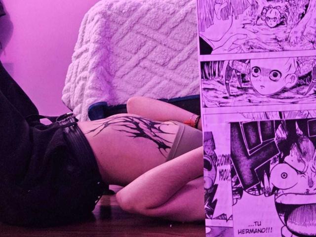 BonnieMel - Live sexe cam - 16465198