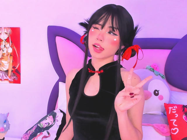 AnnieJules - ライブポルノ&amp;セックスカム - 16479498