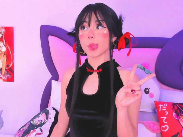 AnnieJules - ライブポルノ&amp;セックスカム - 16479674