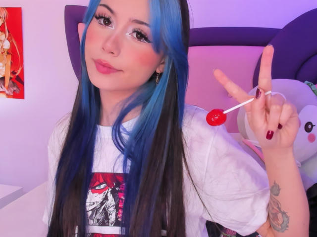 AnnieJules - Live Sex Cam - 16479862