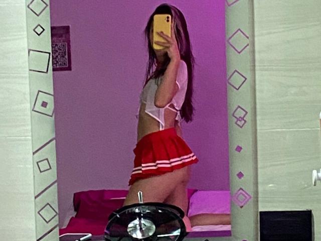 RavenReyes - Live porn &amp; sex cam - 16489122