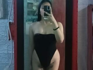 BlessyAmour - Sexe cam en vivo - 16490634