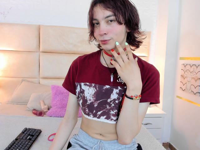 KaiSuzuya - Live sex cam - 16496482