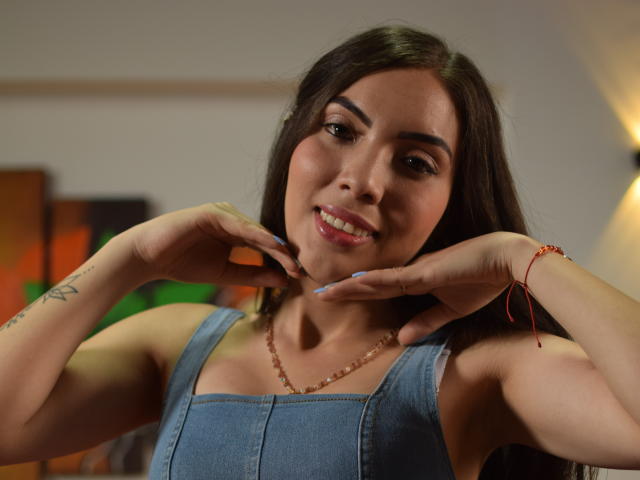 ZharickTina - Live porn &amp; sex cam - 16504066