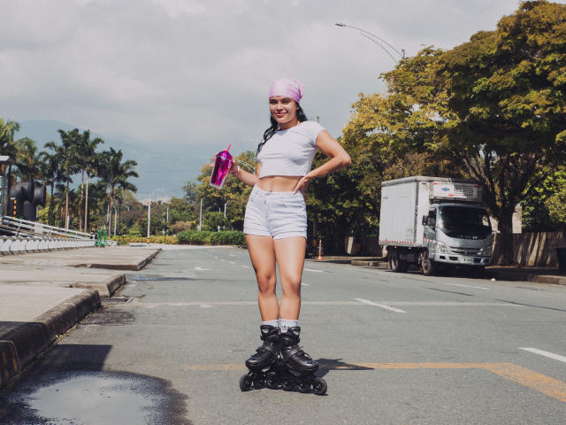 TamySaenzz - Live porn &amp; sex cam - 16511854