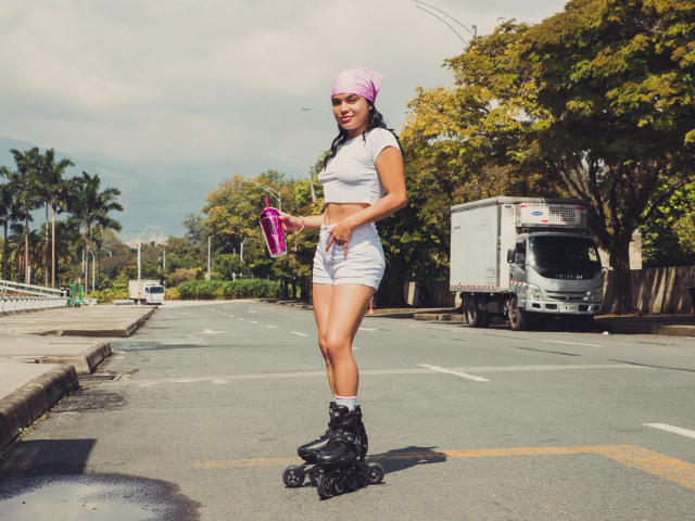 TamySaenzz - 라이브 포르노 &amp; 섹스 캠 - 16511862