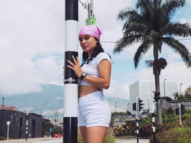 TamySaenzz - Live sex cam - 16511886