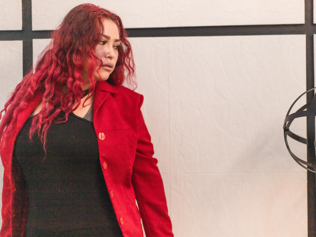 SallyCox - сексуальная веб-камера в реальном времени - 16524086