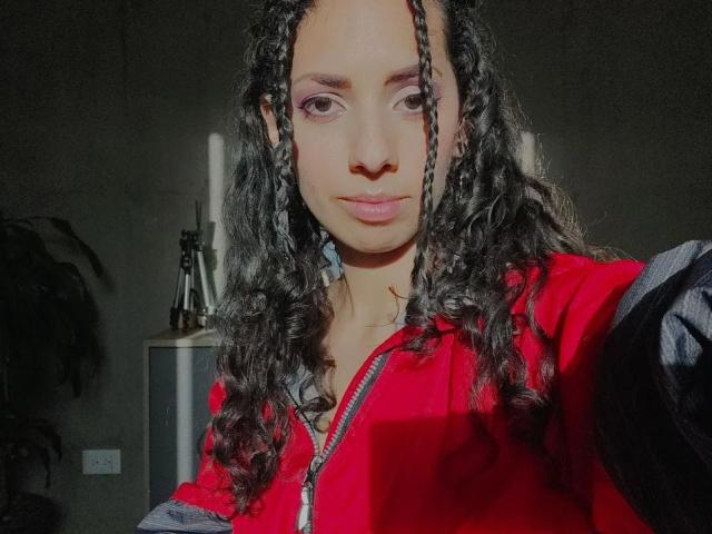 MoniqueCurlz - Sexe cam en vivo - 16525890