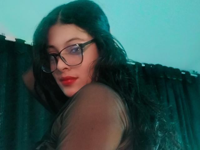 DanielaGarciia - Live sex cam - 16528366