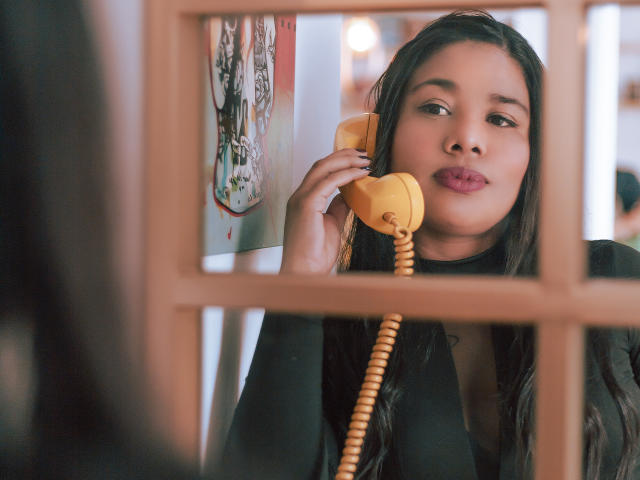 TriniShely - פורנו בשידור חי ומצלמת סקס - 16530902