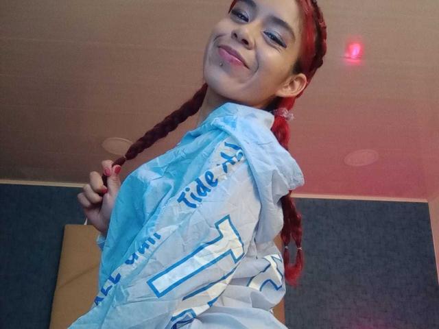 CelineHillys - сексуальная веб-камера в реальном времени - 16534094