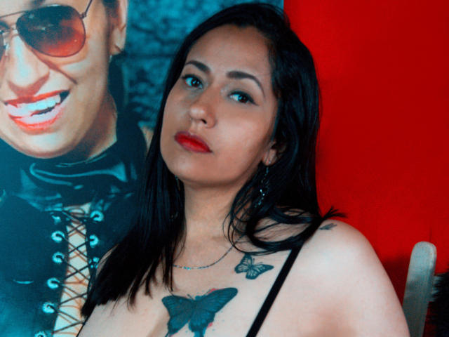 MilfColethx - Camera khiêu dâm &amp; quyến rũ trực tiếp - 16539886