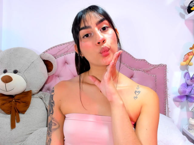 JessicaSoler - Camera khiêu dâm &amp; quyến rũ trực tiếp - 16542878