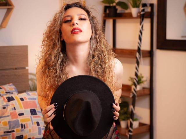 EvaKurly - Live porn &amp; sex cam - 16543410