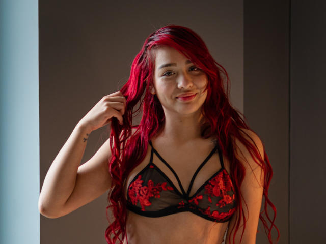 JoselynCorreia - Live sexe cam - 16543974