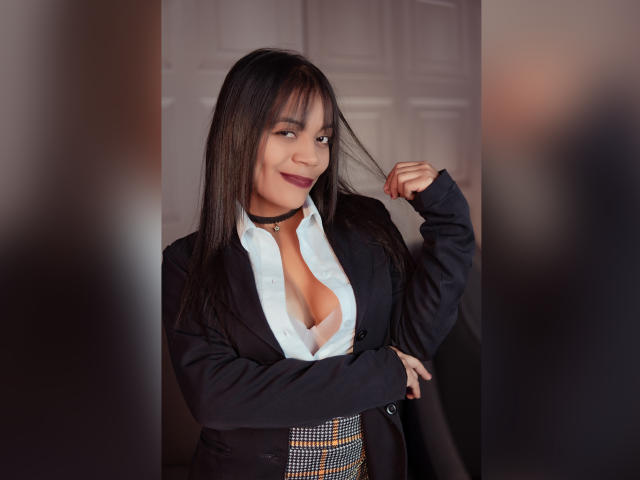 NicolPaez - Live sexe cam - 16546490