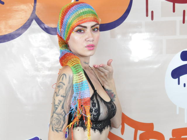 AllisonCharlie - Sexe cam en vivo - 16553530