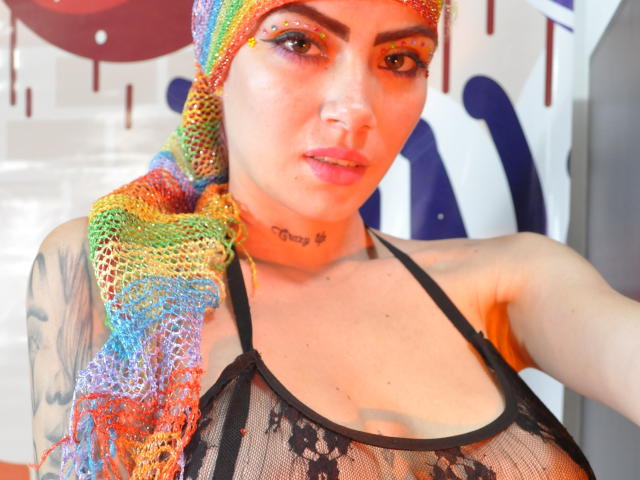 AllisonCharlie - Live sex cam - 16553550