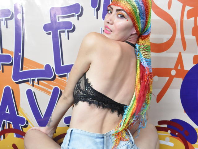 AllisonCharlie - сексуальная веб-камера в реальном времени - 16553582