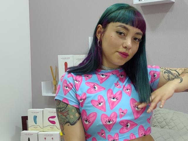 GillyBecker - Live porn &amp; sex cam - 16557910