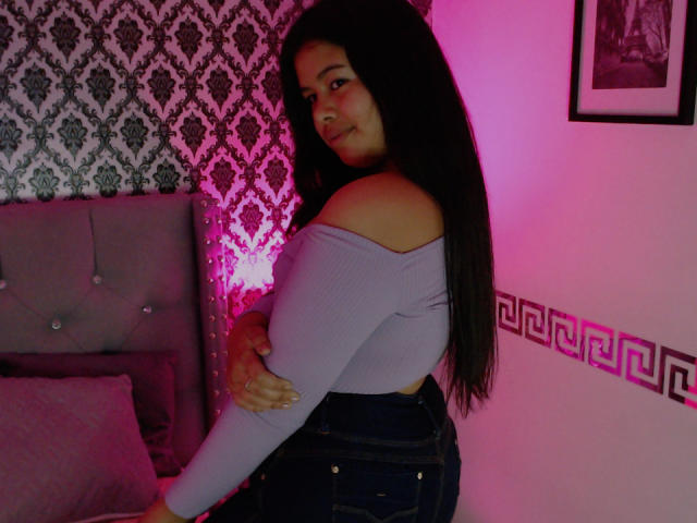 AlexiaDiaz - Sexe cam en vivo - 16561122