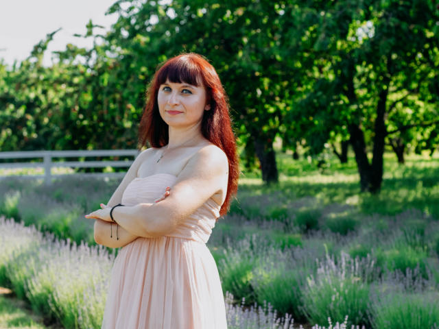 NinaFlawlees - сексуальная веб-камера в реальном времени - 16565390