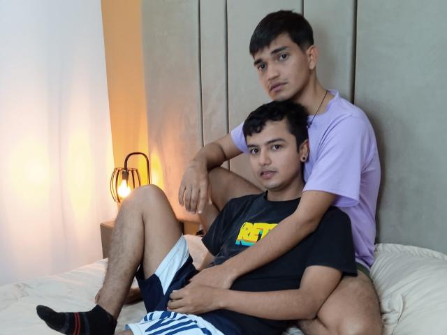 DanteAndJakson - Sexe cam en vivo - 16567562