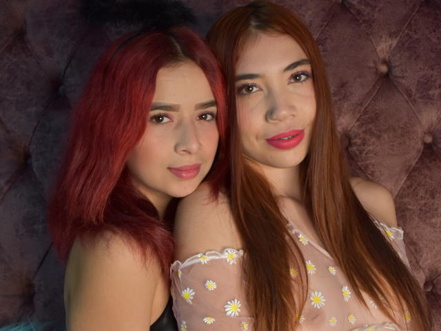 BrendyAndKarolain - Live porn &amp; sex cam - 16567642