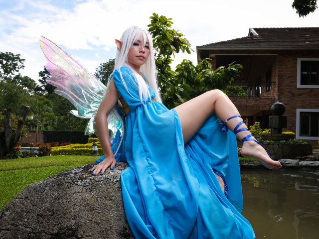 AnnieJules - Camera khiêu dâm &amp; quyến rũ trực tiếp - 16574674