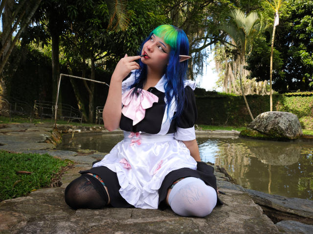 BubbleBlue - Live porn &amp; sex cam - 16576506