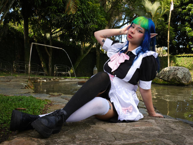 BubbleBlue - Porno na żywo i seks kamera - 16576538