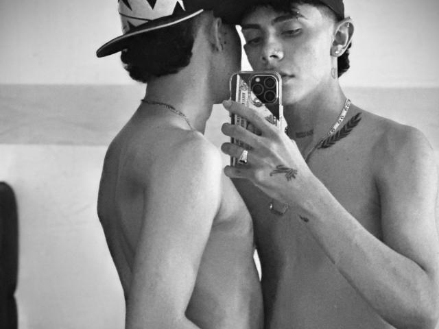 JaxonAndJean - Camera khiêu dâm &amp; quyến rũ trực tiếp - 16584602