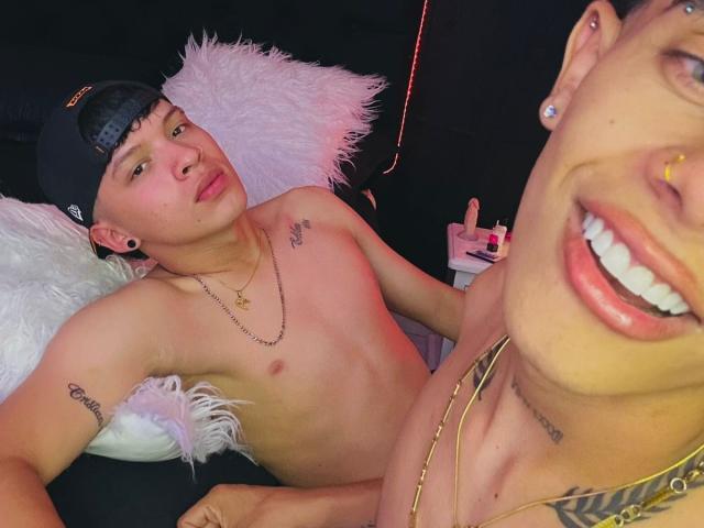 JaxonAndJean - Camera khiêu dâm &amp; quyến rũ trực tiếp - 16584606