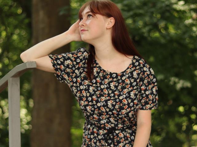 ErikaFin - Camera khiêu dâm &amp; quyến rũ trực tiếp - 16585334