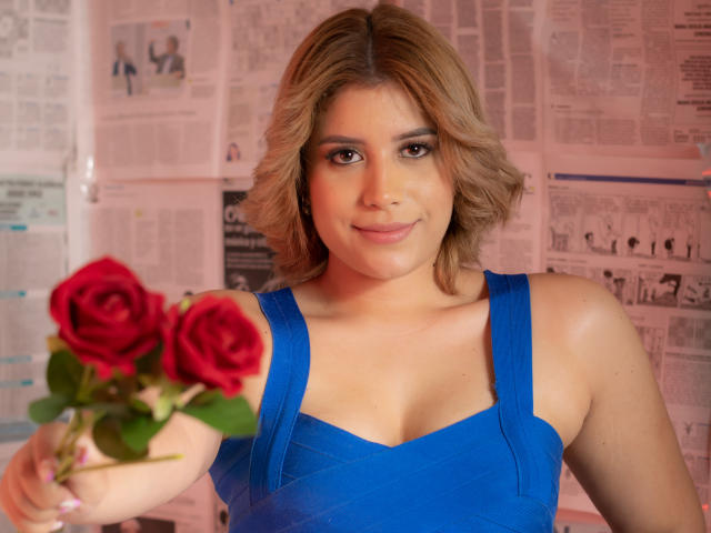 LoorenaFlores - Camera khiêu dâm &amp; quyến rũ trực tiếp - 16599022