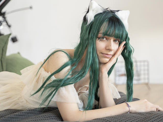 ElenRouge - Live porn &amp; sex cam - 16605326