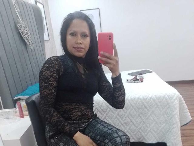 ZafiroCruz - Live sexe cam - 16607790