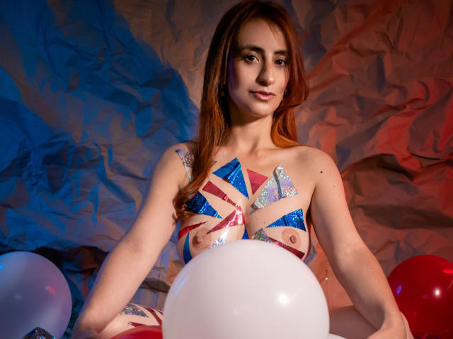 MeganBeakee - сексуальная веб-камера в реальном времени - 16610634