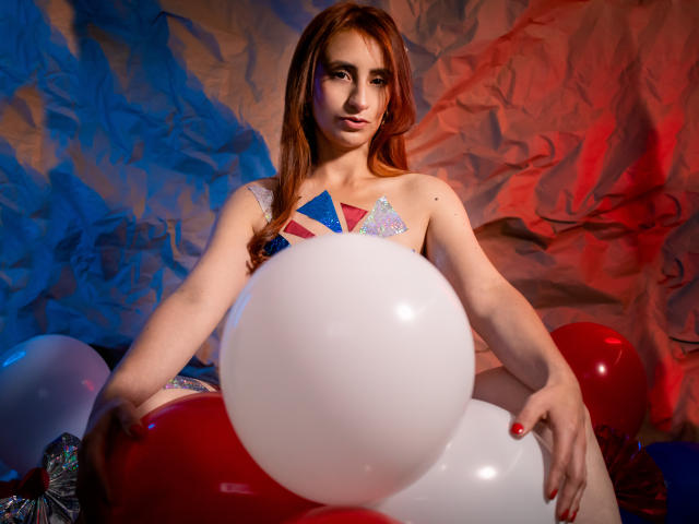 MeganBeakee - сексуальная веб-камера в реальном времени - 16610658