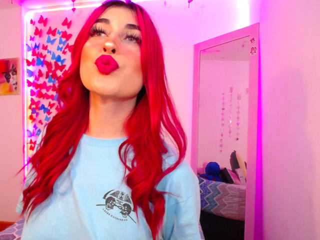 SammyViolet - Live porno og sexkamera - 16612502