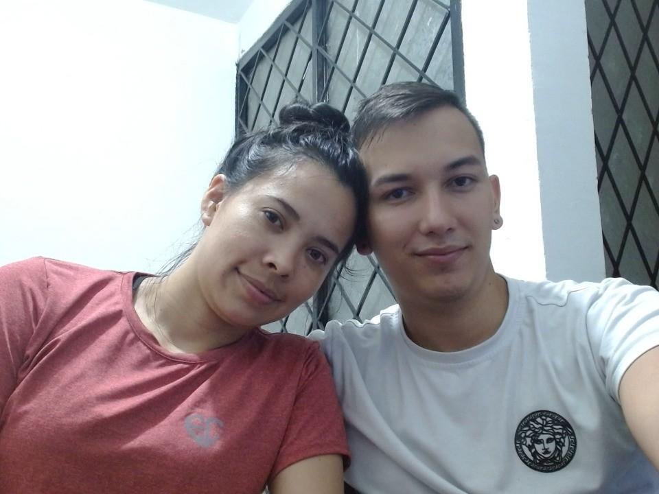 AdanYEva69 - Live porn &amp; sex cam - 16613654