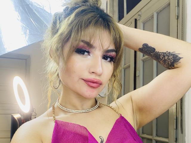 BarbaraLevy - Live sex cam - 16614278