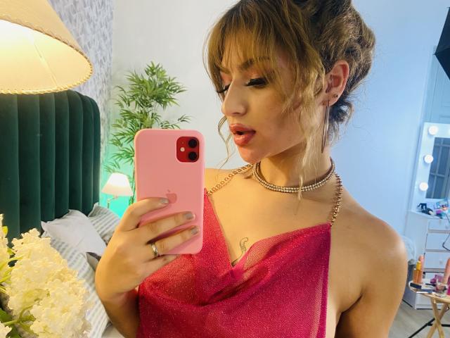 BarbaraLevy - Live sex cam - 16614282